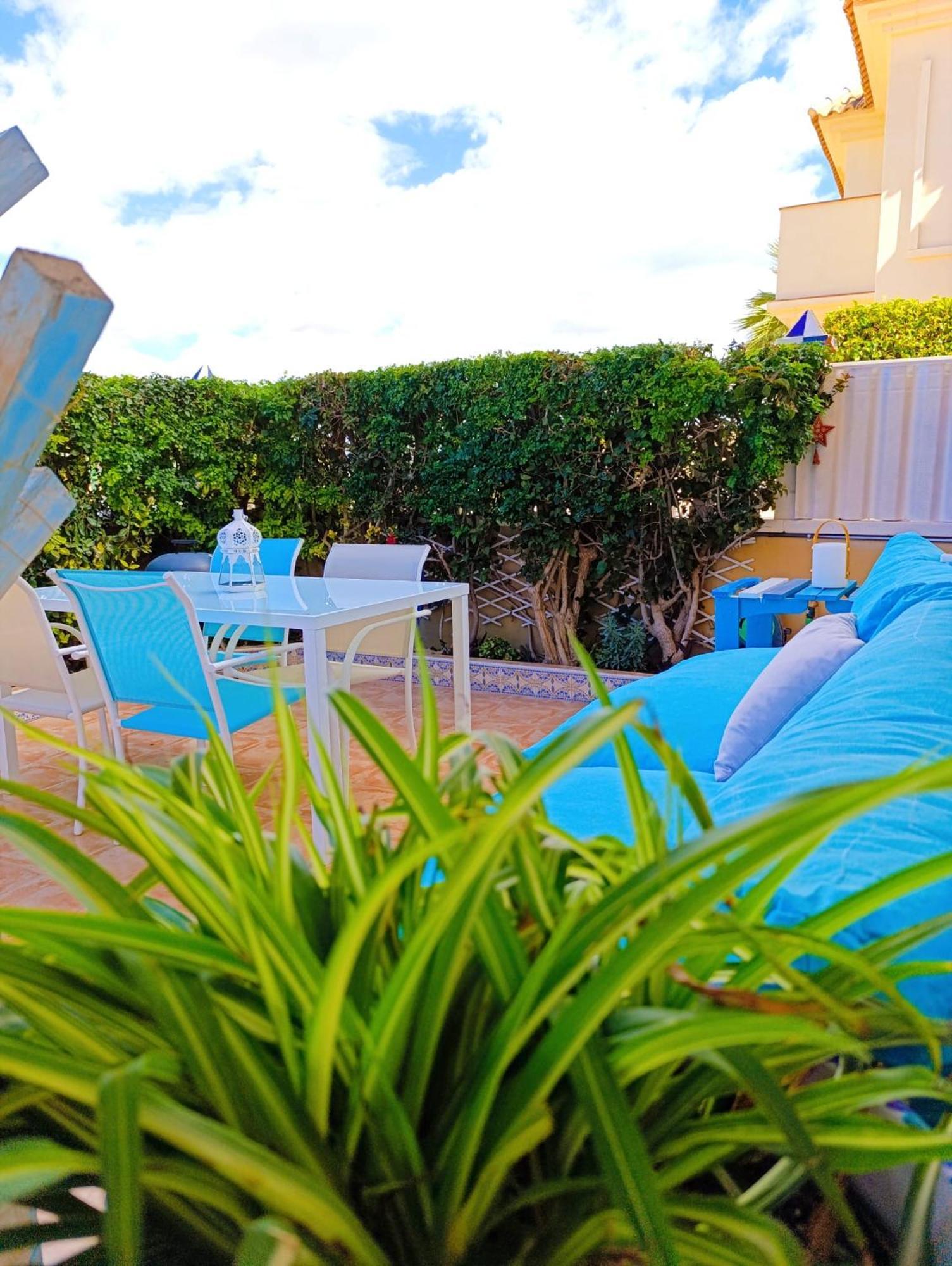 Casa Con Encanto Gran Alacant Zewnętrze zdjęcie
